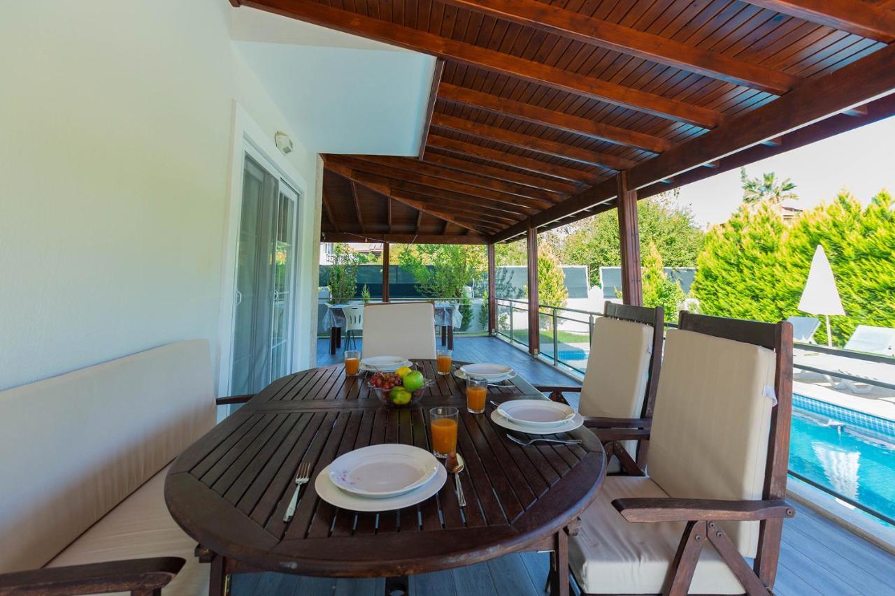 Villa Zehra Dalyan Zewnętrze zdjęcie